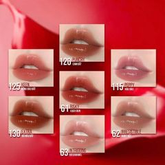 Son Kem Maybelline Superstay Vinyl Ink #61