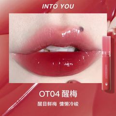 Son Tint Bóng Into You One Shot Lip Tint #OT4