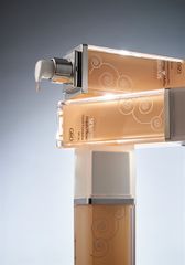 Kem nền Geo Sempre Happy & Please Liquid Foundation #23
