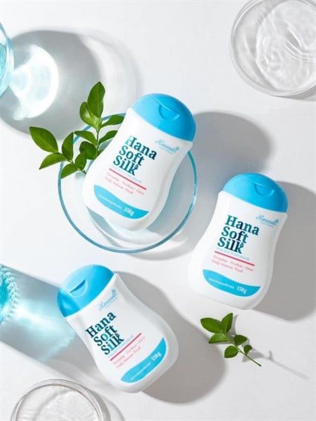 DUNG DỊCH VỆ SINH CHO NỮ & NAM HANA SOFT&SILK