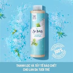 Sữa Tắm Dưỡng Da St.Ives Body Wash