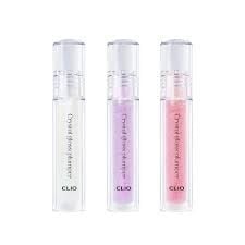 Son Bóng Clio Crystal Gloss Plumper #01-spicy ade