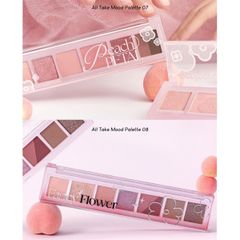 Phấn Mắt 7 Ô Peripera All Take Mood #007-