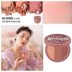 Phấn Má Hồng Too Cool For School Art Class By Rodin Blusher #hồng