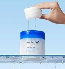 Toner pad thu nhỏ Lỗ Chân Lông Medicube zero pore pad 70 miếng
