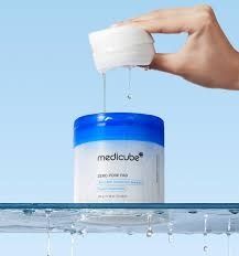 Toner pad thu nhỏ Lỗ Chân Lông Medicube zero pore pad 70 miếng