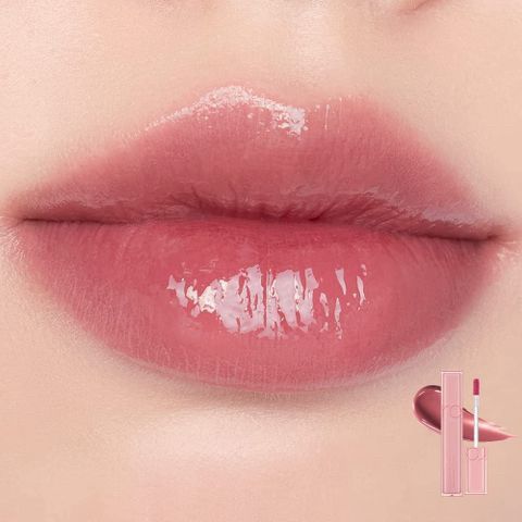Son tint bóng Romand dewy ful #13 custard mauve