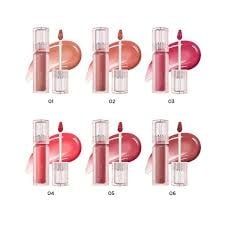 Son Peripera Water Bare Tint 06 soflty brown