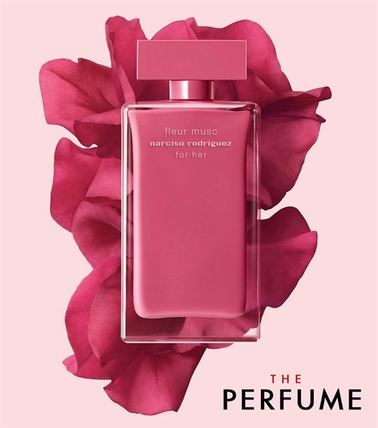 Nước hoa Narciso Rodriguez Fleur Musc For Her