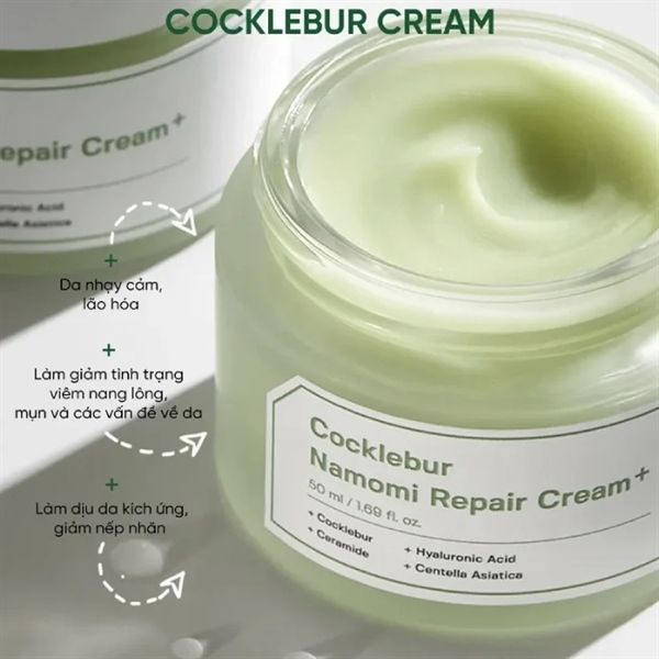 KEM DƯỠNG PHỤC HỒI SUNGBOON REPAIR CREAM PLUS 50ML