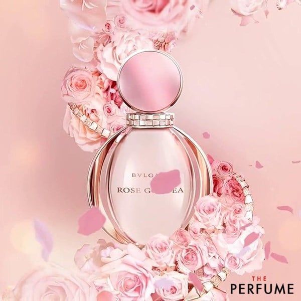 Nước hoa Bvlgari Rose Goldea EDP 5ml
