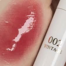Son Tint Bóng Bbia Glow Lip Tint #02 vintage