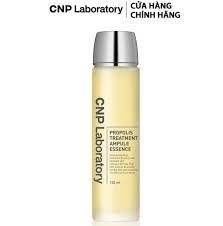 Toner Keo Ong Giúp Phục Hồi Làn Da CNP Laboratory Propolis Treatment Ampule Essence 100ml tách set