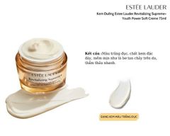 Kem Dưỡng Estee Lauder Revitalizing Supreme 15ml Unbox
