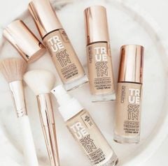 KEM NỀN CATRICE TRUE SKIN HYDRATING FOUNDATION 30ML-020