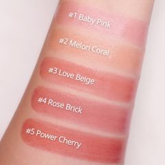 Son dưỡng innisfree Dewy Tint Lip Balm #04