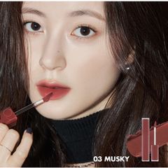 Son Kem Lì Romand Blur Fudge Tint #03 Musky