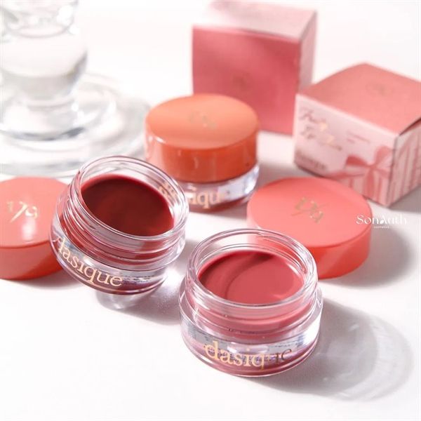 Son Dưỡng Có Màu Dasique Fruity Lip balm #11