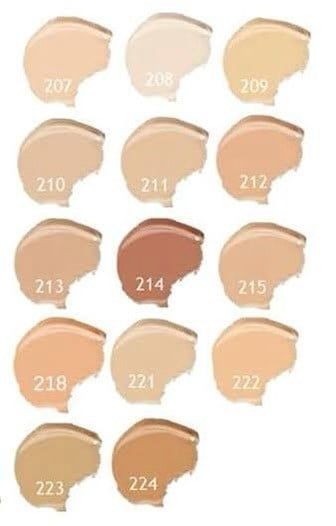 Kem Che Khuyết Điểm Dermacol Make-up Cover