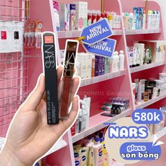 Son bóng Nars Afterglow Lip Shine Gloss