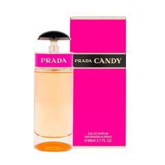 Nước Hoa Nữ Prada Candy Eau De Parfum ngọt ngào 6.5ml