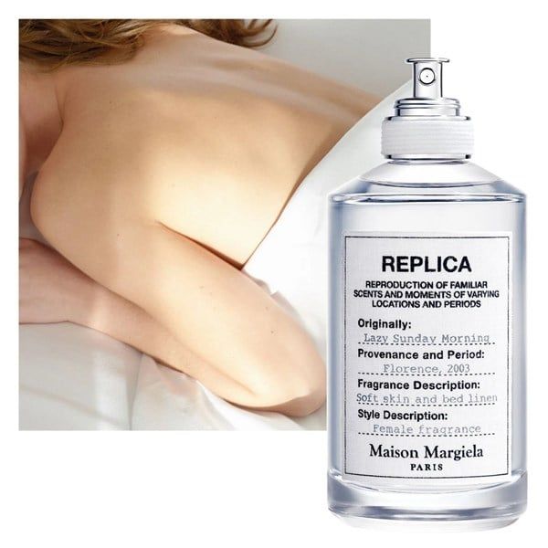 Nước Hoa mini Margiela Replica Lazy Sunday Morning 7ml