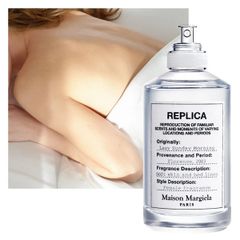 Nước Hoa mini Margiela Replica Lazy Sunday Morning 7ml