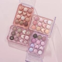 phấn mắt color gram 9ô pint point #02 hồng khói