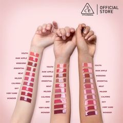 Son 3CE Tint Bóng 3CE Drop Glow Gel #Essential