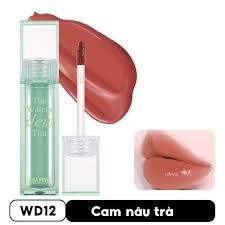 Son Tint Bóng Merzy The Watery Dew Tint #WD12