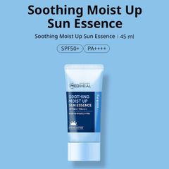 Kem Chống Nắng Trắng Da Mediheal TONE-UP PINK SUN CREAM