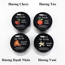 Tẩy tế bào chết môi Beauty Treats Lip Scrub #vani