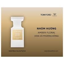Nước hoa Unisex TOM FORD Soleil Blanc EDP-mini 4ml
