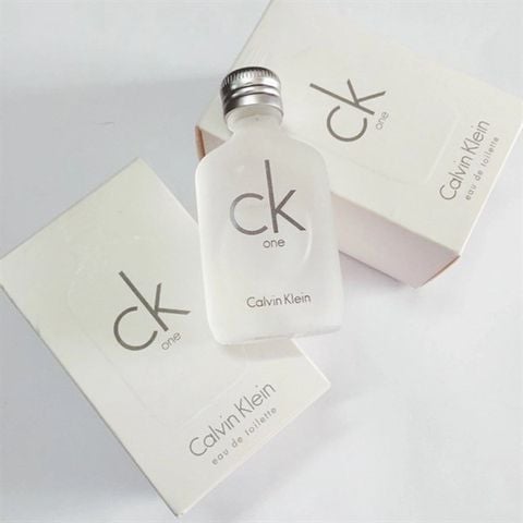 CK One Gold By Calvin Klein 10ml