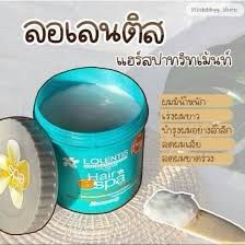 Ủ tóc Lolentis Hair SPA Leelawadee Nano 500 ml