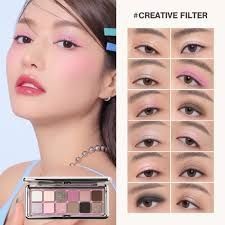 Bảng Phấn Mắt 12ô 3CE New Take Eyeshadow Palette #creative filter