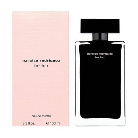 Nước Hoa Nữ Narciso Rodriguez for Her EDT 100ml