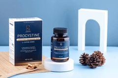 Viên Uống Ngừa Mụn Sáng Da, Làm Chậm Lão Hoá Procystine