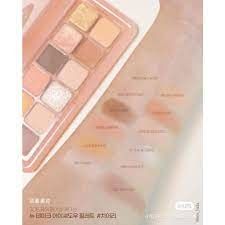 Bảng Phấn Mắt 12ô 3CE New Take Eyeshadow Palette #purely