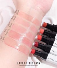 Son Dưỡng Có Màu Căng Mọng 24H Bobbi Brown Extra Lip Tint, 2.3g