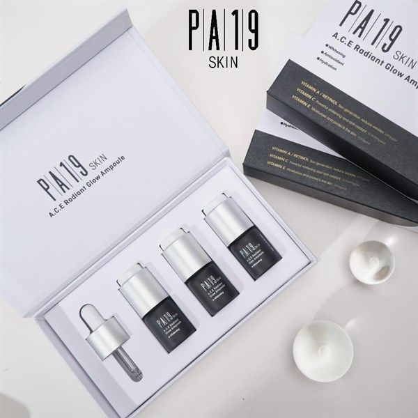 siêu tinh chất PA19 serum trắng da phục hồi cấp ẩm 5 ml/1lọ