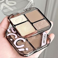 Bảng tạo khối & Highlight 4 Ô Veecci 9g #01