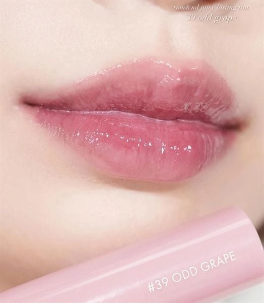 Son Romand juicy lasting tint #39 odd grape