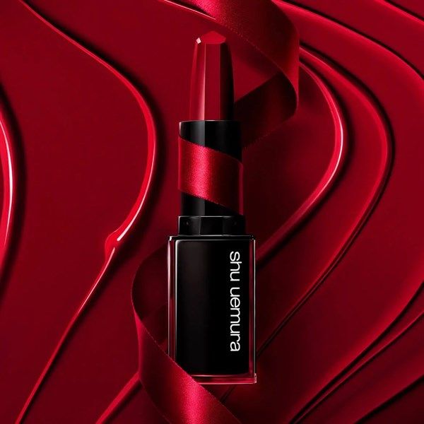 son lì lâu trôi SHU UEMURA rouge unlimited matte