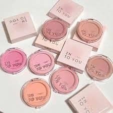 Phấn Má Hồng Into You Fluffy Pillow Single Blusher #PW03
