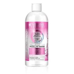 Nước Tẩy Trang Eveline Facemed + Hyalluronic Micellar Water 400ml