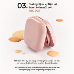 [Kèm Lõi] Phấn Nước Dưỡng Ẩm Cho Lớp Nền Căng Bóng Laneige Neo Cushion Glow SPF 46 PA++ #23N1