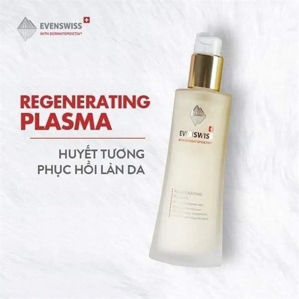 Huyết tương phục hồi da Evenswiss regenerating Plasma