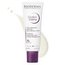 Kem Dưỡng Phục Hồi Da Bioderma Cicabio - Tím 30ml