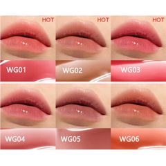 Son Bóng Into You Aqueous Sensation Lip Glaze - WG03 In Pink